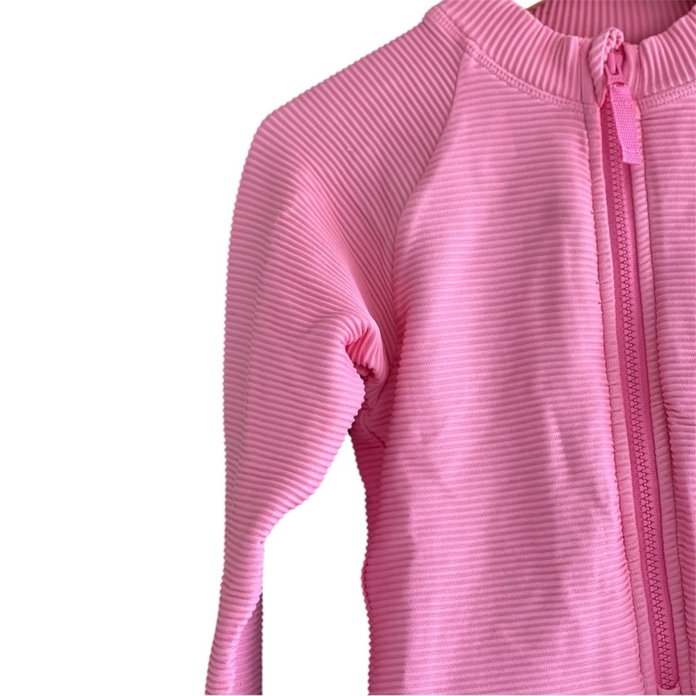 Crewcuts Rashguard one piece swimsuit - Picture 3 of 9